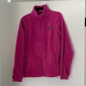Columbia Woman’s Fleece Jacket